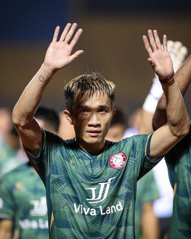 Bóng đá Việt Nam trưa ngày 28/11: Hà Nội FC tạo cột mốc lịch sử - Ảnh 5.