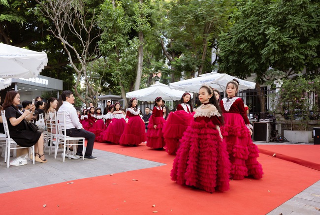Đại sứ quán Ý kết hợp cùng thương hiệu Ó Princess tổ chức Ngày hội Khám phá Thời trang - Ảnh 7.
