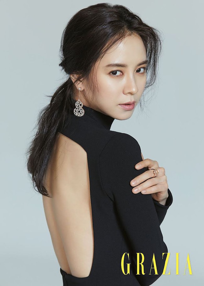 Top 25 nữ diễn viên Hàn Quốc đẹp nhất năm 2022 - Ảnh 1.
