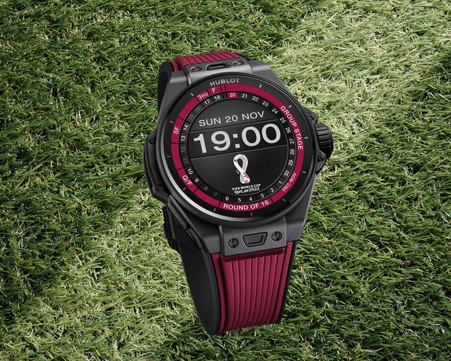 Hublot ra mắt Big Bang e FIFA World Cup Qatar 2022™ thế hệ mới - Ảnh 3.