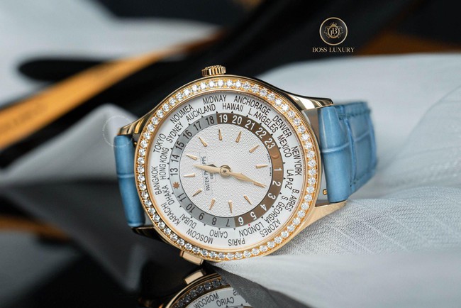Top 3 mẫu đồng hồ Patek Philippe đẳng cấp tại Boss Luxury Hà Nội chinh phục mọi quý cô - Ảnh 3.