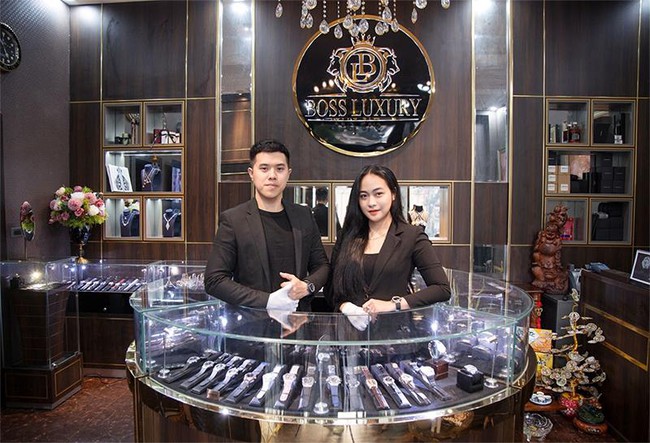 Top 3 mẫu đồng hồ Patek Philippe đẳng cấp tại Boss Luxury Hà Nội chinh phục mọi quý cô - Ảnh 4.