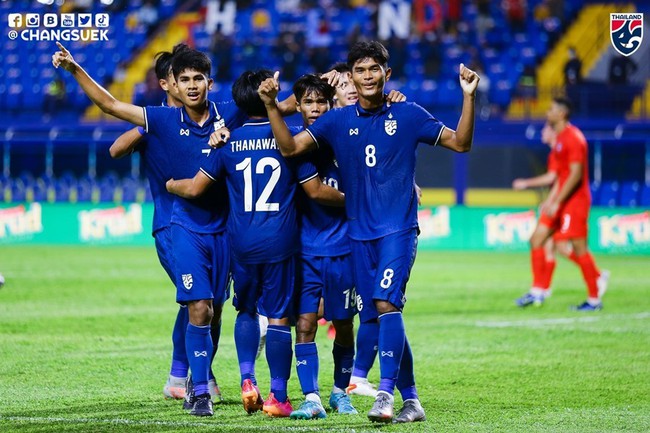 U23 Thái Lan hội quân sớm vì mục tiêu vô địch SEA Games - Ảnh 2.