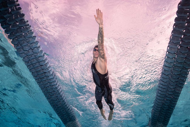 Người đàn ông phát hiện mắc ung thư phổi giai đoạn 4 bởi dấu hiệu bơi lội giảm sút so với khả năng thường ngày - Ảnh 2.