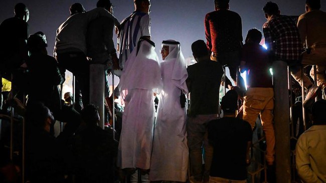 Trải nghiệm thực tế của cổ động viên đang ở Qatar về một kỳ World Cup kỳ lạ: Có thực sự không “nóng” như mọi năm?   - Ảnh 5.