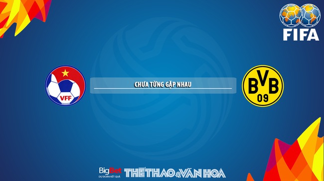 Nhận định kèo Việt Nam vs Dortmund (19h00, 30/11), giao hữu quốc tế - Ảnh 7.