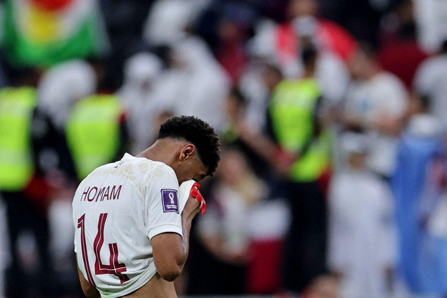 ĐIỂM NHẤN Hà Lan 2-0 Qatar: Gakpo che mờ Depay - Ảnh 3.