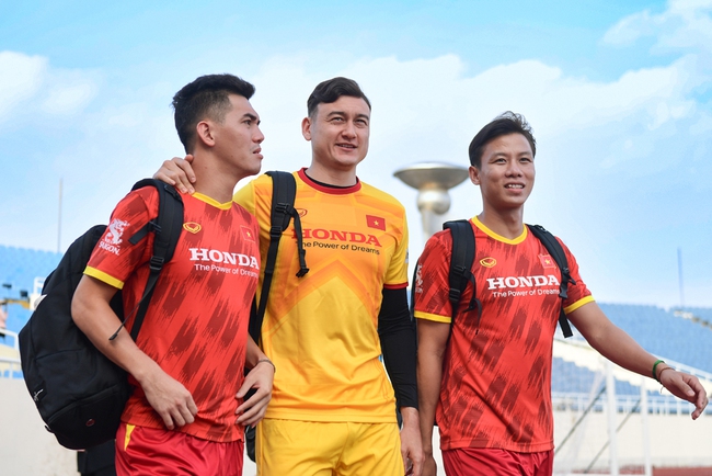 Đội tuyển Việt Nam sẽ thử nghiệm những nhân tố mới ở trận gặp Dortmund? - Ảnh 1.