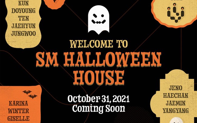 SM hủy bỏ tiệc Halloween