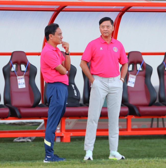 GĐKT Lê Huỳnh Đức và bước ngoặt “tử thần” với Sài Gòn FC - Ảnh 1.