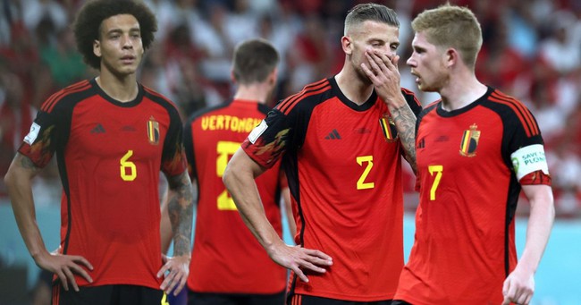 Tin nóng bóng đá chiều ngày 30/11: Nội bộ tuyển Bỉ chia 5 xẻ 7 - Ảnh 2.