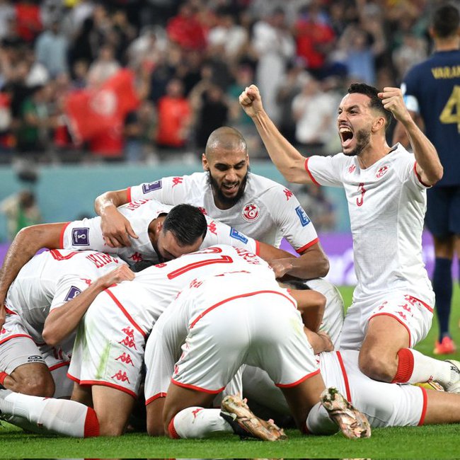 Điểm nhấn Tunisia 1–0 Pháp: Đội hình B của Pháp gây thất vọng - Ảnh 3.