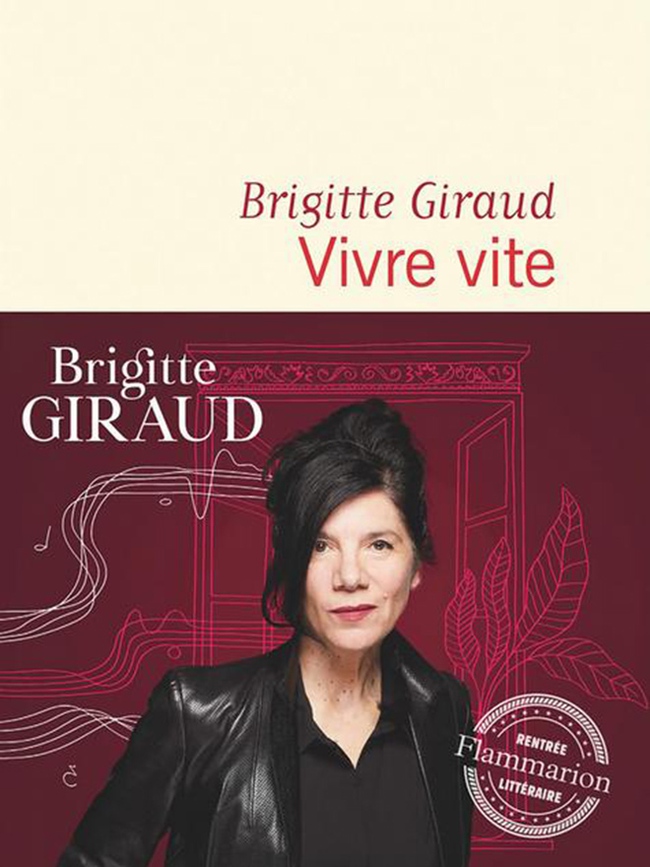 Goncourt 2022 – Giải thưởng văn học hàng đầu của Pháp thuộc về Brigitte Giraud - Ảnh 3.