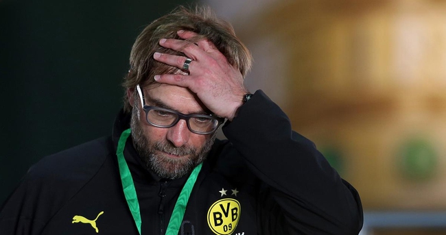 Sự sụp đổ của Dortmund dưới thời Klopp khiến Liverpool lo lắng? - Ảnh 2.