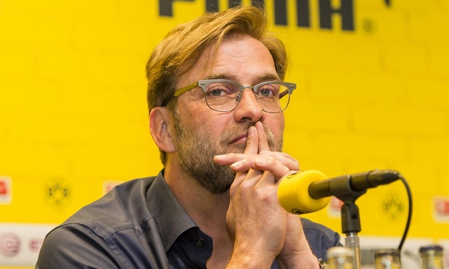 Sự sụp đổ của Dortmund dưới thời Klopp khiến Liverpool lo lắng? - Ảnh 3.