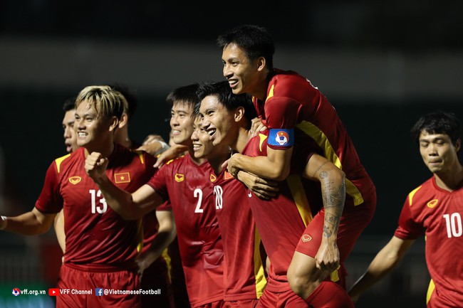 Bóng đá Việt Nam hôm nay: Tuyển Việt Nam đặt mục tiêu dự World Cup 2030 - Ảnh 1.