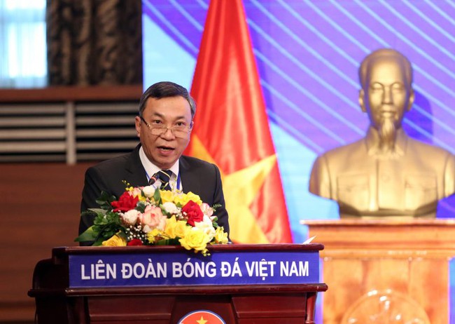 Bóng đá Việt Nam hôm nay: Tuyển Việt Nam đặt mục tiêu dự World Cup 2030 - Ảnh 2.