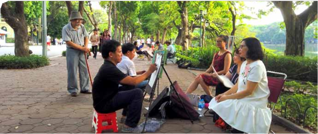Thủ đô Hà Nội – nguồn cảm hứng của đạo diễn Việt tại LHP Quốc tế Hà Nội  - Ảnh 2.