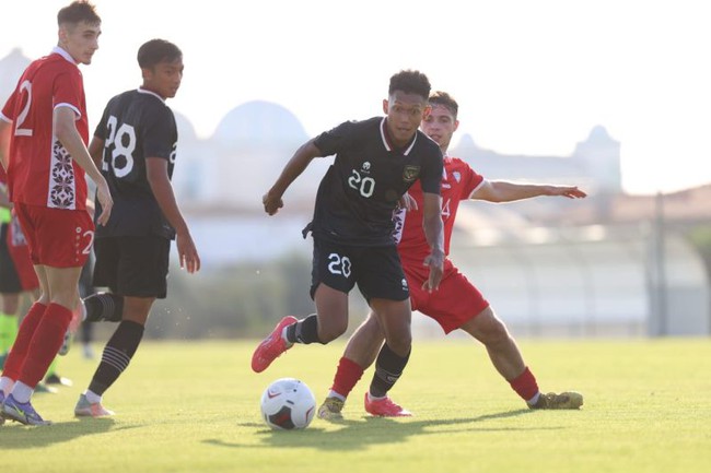 HLV Shin Tae Yong mắng cầu thủ Indonesia vì đá tệ trước đội bóng châu Âu - Ảnh 3.