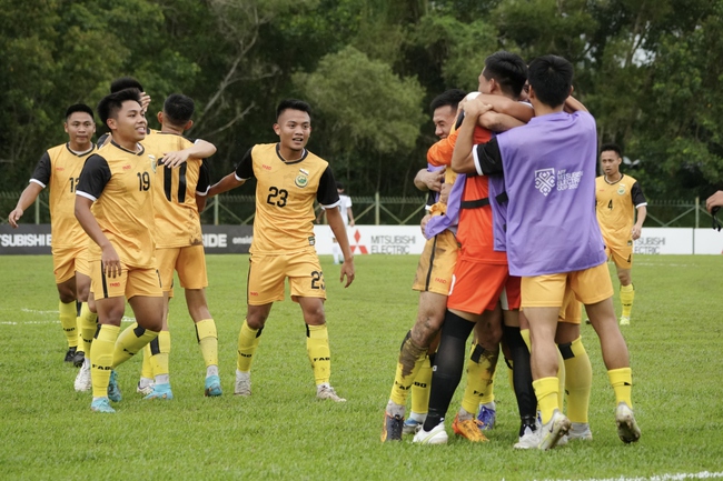 Bóng đá Việt Nam hôm nay: Xác định đội bóng cuối cùng giành vé dự AFF Cup 2022 - Ảnh 1.