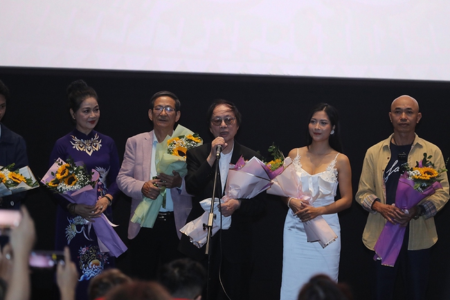 LHP Quốc tế Hà Nội 2022: Chiếu phim khai mạc “Hoa nhài” của NSND Đặng Nhật Minh - Ảnh 1.