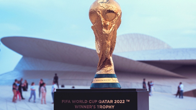 Việc Qatar trở thành nước đăng cai World Cup 2022 đã gây nên không ít tranh cãi