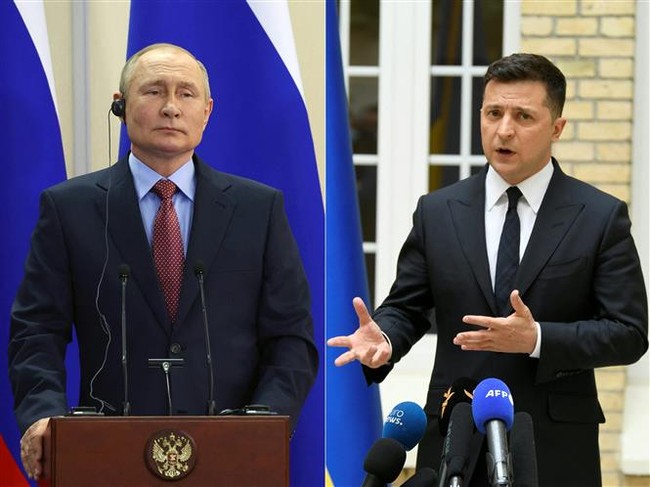 Lãnh đạo Nga và Ukraine có thể không tham gia trực tiếp hội nghị G20 - Ảnh 1.