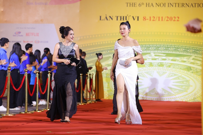 Đạo diễn Bùi Thạc Chuyên: 'LHP Quốc tế Hà Nội đưa đến hình ảnh đất nước Việt Nam an toàn sau đại dịch' - Ảnh 2.