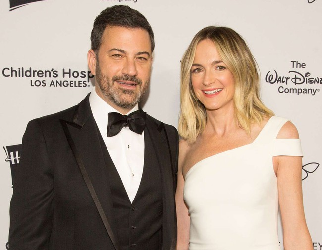 Jimmy Kimmel lại làm 'chủ trò' lễ trao giải Oscar 2023 - Ảnh 5.