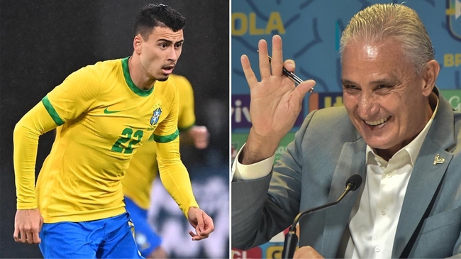 Được HLV Tite gọi lên tuyển Brazil dự World Cup 2022 là thành quả xứng đáng sau những nỗ lực của Martinelli
