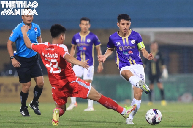Hà Nội FC 1-0 Viettel: Lucao toả sáng, Hà Nội FC chạm 1 tay vào chức vô địch - Ảnh 1.