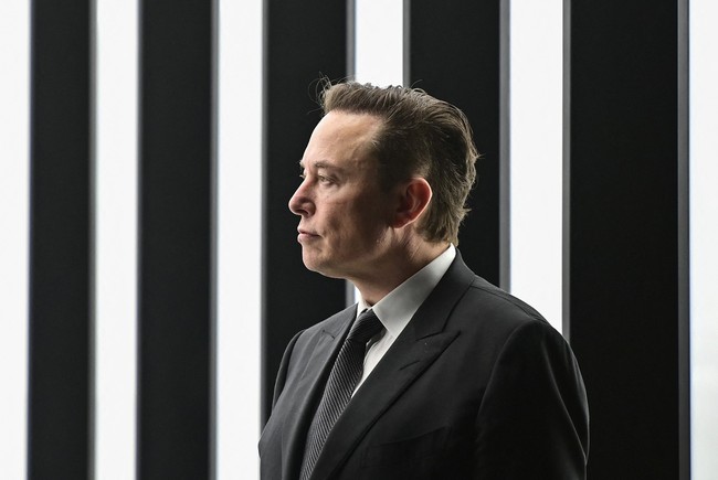 Tỷ phú E.Musk bán hàng triệu cổ phiếu của Tesla - Ảnh 2.