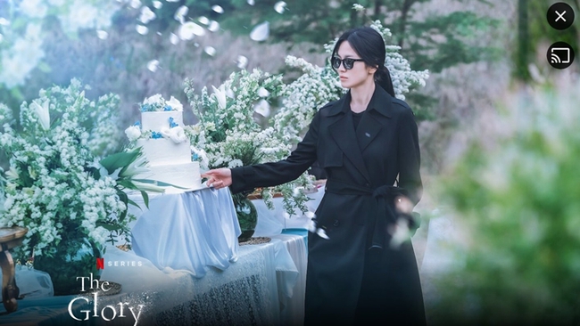 'The Glory' của Song Hye Kyo tung teaser ma mị, cuốn hút - Ảnh 2.