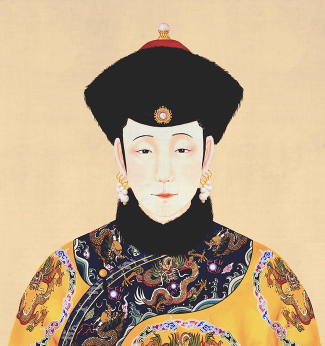 Hoàng hậu tại vị ngắn nhất lịch sử Trung Quốc: Chỉ làm mẫu nghi thiên hạ trong 8 tiếng, là thê tử của 'thiên cổ nhất đế' - Ảnh 2.