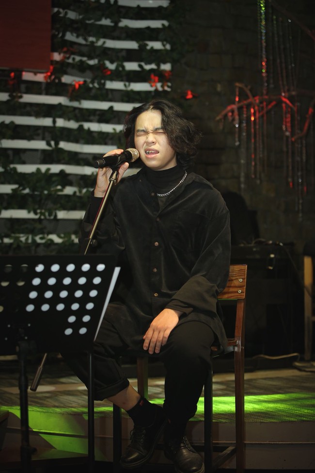 Bộ đôi Lê Minh Sơn - Phong Huyền ra mắt CD về tình yêu - Ảnh 4.