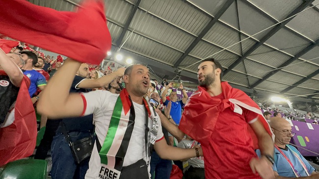 Ký sự World Cup: Trong nỗi tuyệt vọng Tunisia - Ảnh 1.