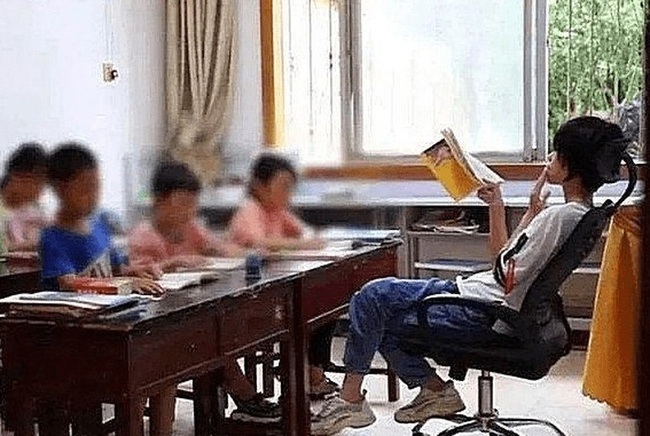 Bi kịch của thần đồng nhỏ tuổi nhất Trung Quốc: 10 tuổi đỗ ĐH nhưng tốt nghiệp không nơi nào nhận, giờ chật vật mưu sinh với mức lương 7 triệu/tháng - Ảnh 6.
