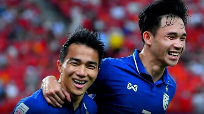 Thái Lan công bố 24 tuyển thủ bảo vệ chức vô địch AFF Cup 2022 - Ảnh 1.