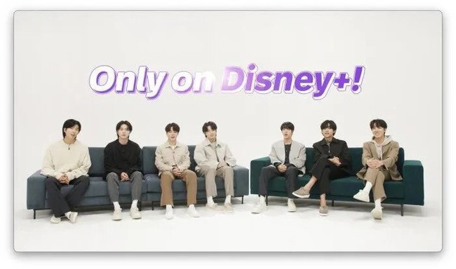 Phim tài liệu mới về BTS cùng nhiều nội dung Hàn Quốc sẽ được phát trên Disney+ - Ảnh 2.