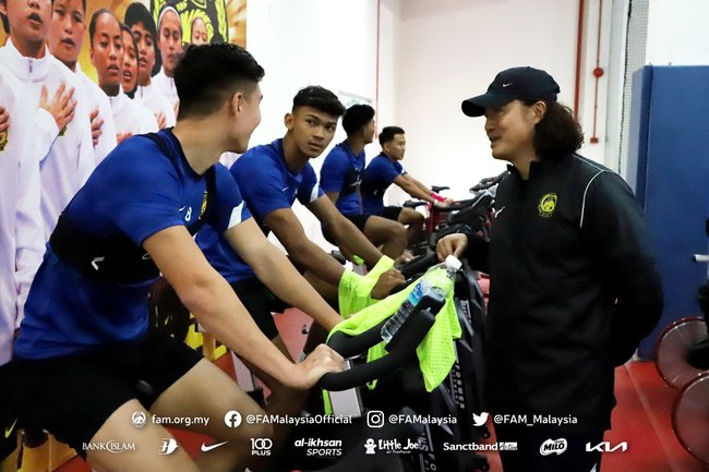 Malaysia không có đội hình tối ưu đấu Việt Nam ở AFF Cup - Ảnh 1.
