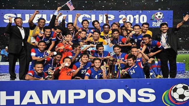 Những đội bóng vô địch AFF Cup nhiều nhất? - Ảnh 5.