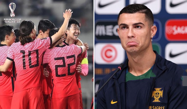 Lịch thi đấu World Cup hôm nay 2/12: Ronaldo so tài Son Heung Min - Ảnh 2.