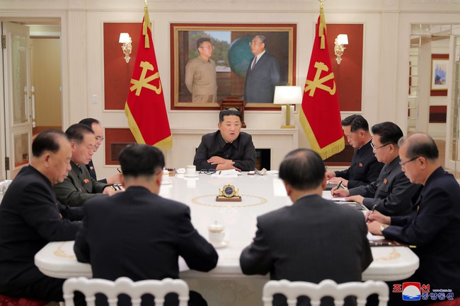 Đảng Lao động Triều Tiên sắp tổ chức cuộc họp quan trọng - Ảnh 1.