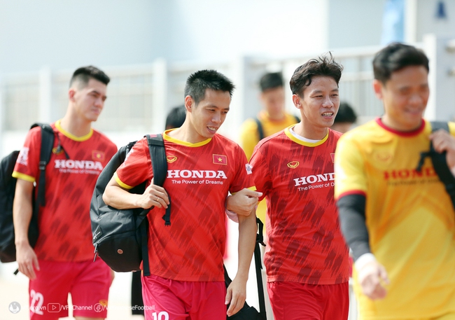 AFF Cup 2022: Tuyển Việt Nam và bài test trước Philippines - Ảnh 1.