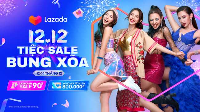 LazLOOK và LazBeauty - hai vũ trụ mới toanh dành cho tín đồ mê thời trang và làm đẹp &quot;bung xõa&quot; từ 12.12 - Ảnh 6.