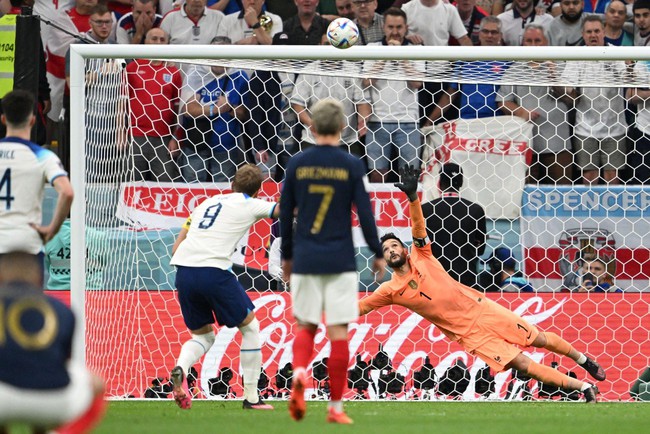 Kết quả bóng đá Anh 1-2 Pháp: Giroud tỏa sáng, Kane đá hỏng 11m - Ảnh 4.