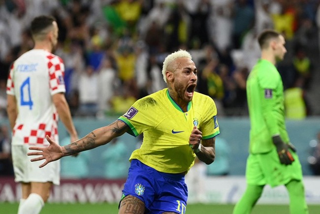 Neymar xem xét từ giã đội tuyển Brazil - Ảnh 2.