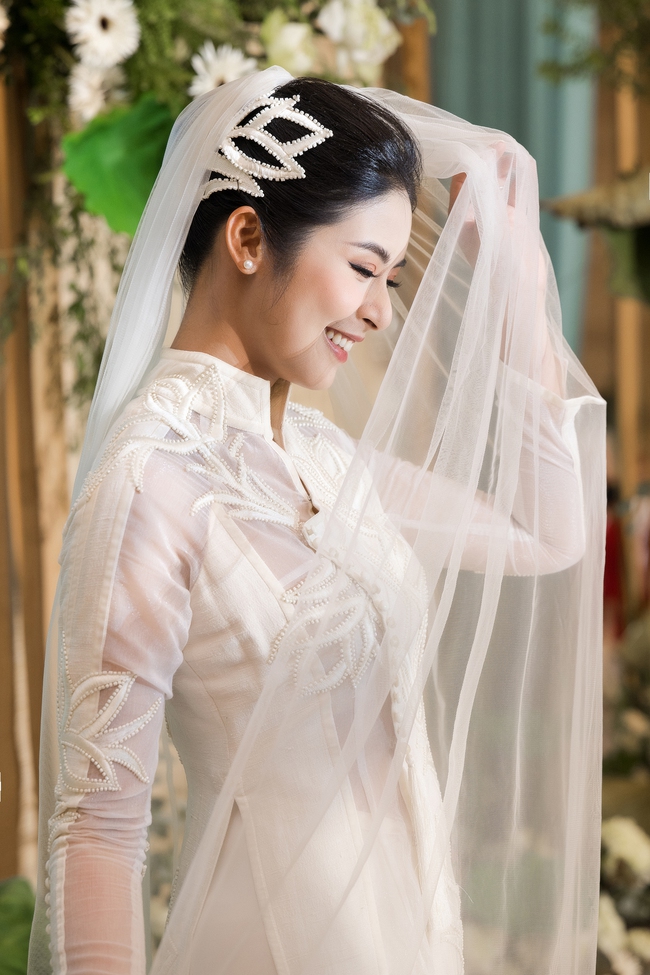 Dàn sao đổ bộ đám cưới Hoa hậu Ngọc Hân - Ảnh 7.
