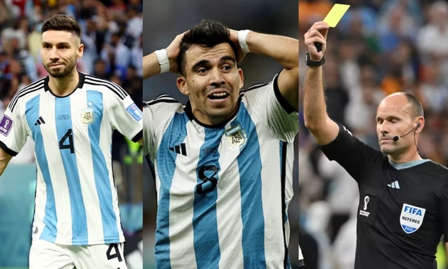 Tin nóng bóng đá tối 11/12: FIFA mở cuộc điều tra Argentina - Ảnh 3.