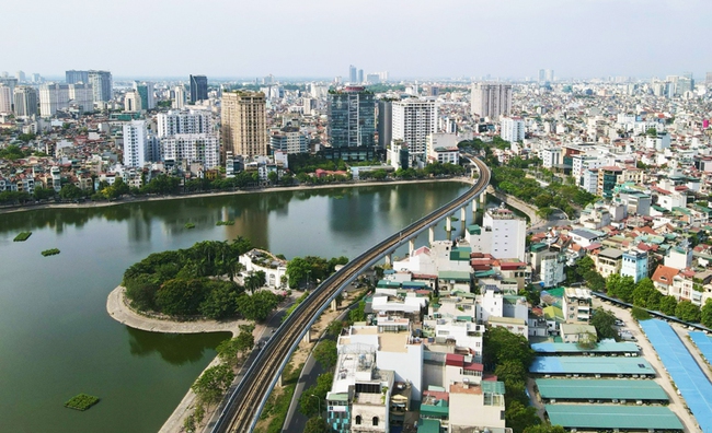 Phát triển kinh tế đô thị Hà Nội: Giải pháp từ quy hoạch - Ảnh 1.